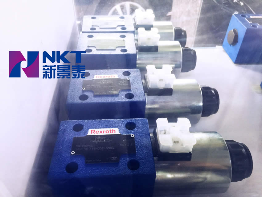 Rexroth力士樂(lè)4WE 6E 電磁閥 恒力泰科達(dá)薩克米壓機(jī)用